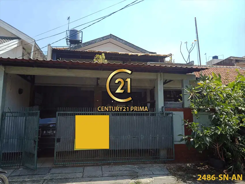 Dijual Rumah Murah Di Bintaro Sektor 1 Jakarta Selatan