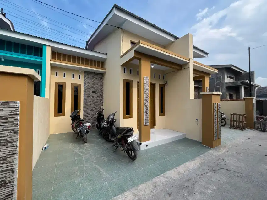 Rumah Baru Di Marelan | Tersedia Ready & Inden | Harga Terjangkau