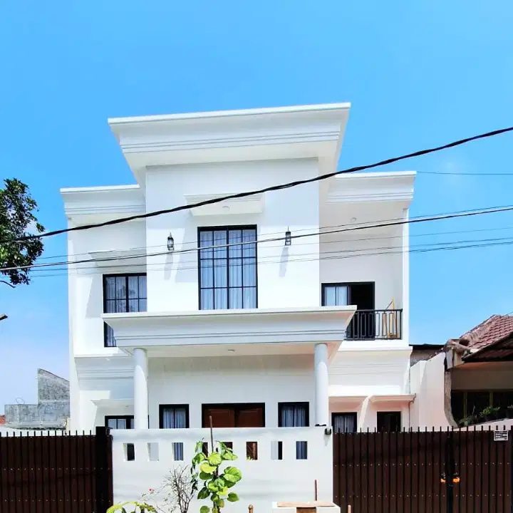 Dijual Rumah Di Cinere Bangunan Baru Lokasi Nempel Jakarta