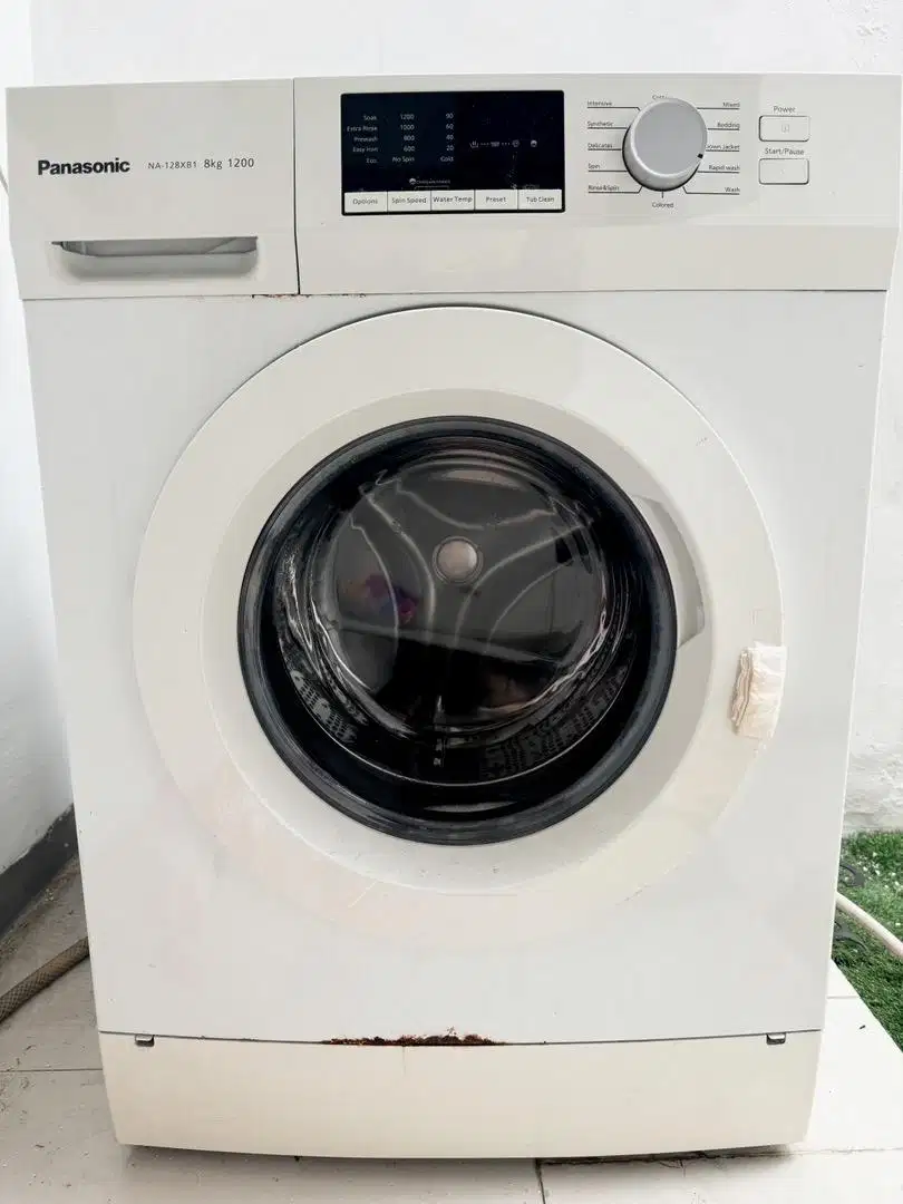 Mesin Cuci 1 tabung Panasonic