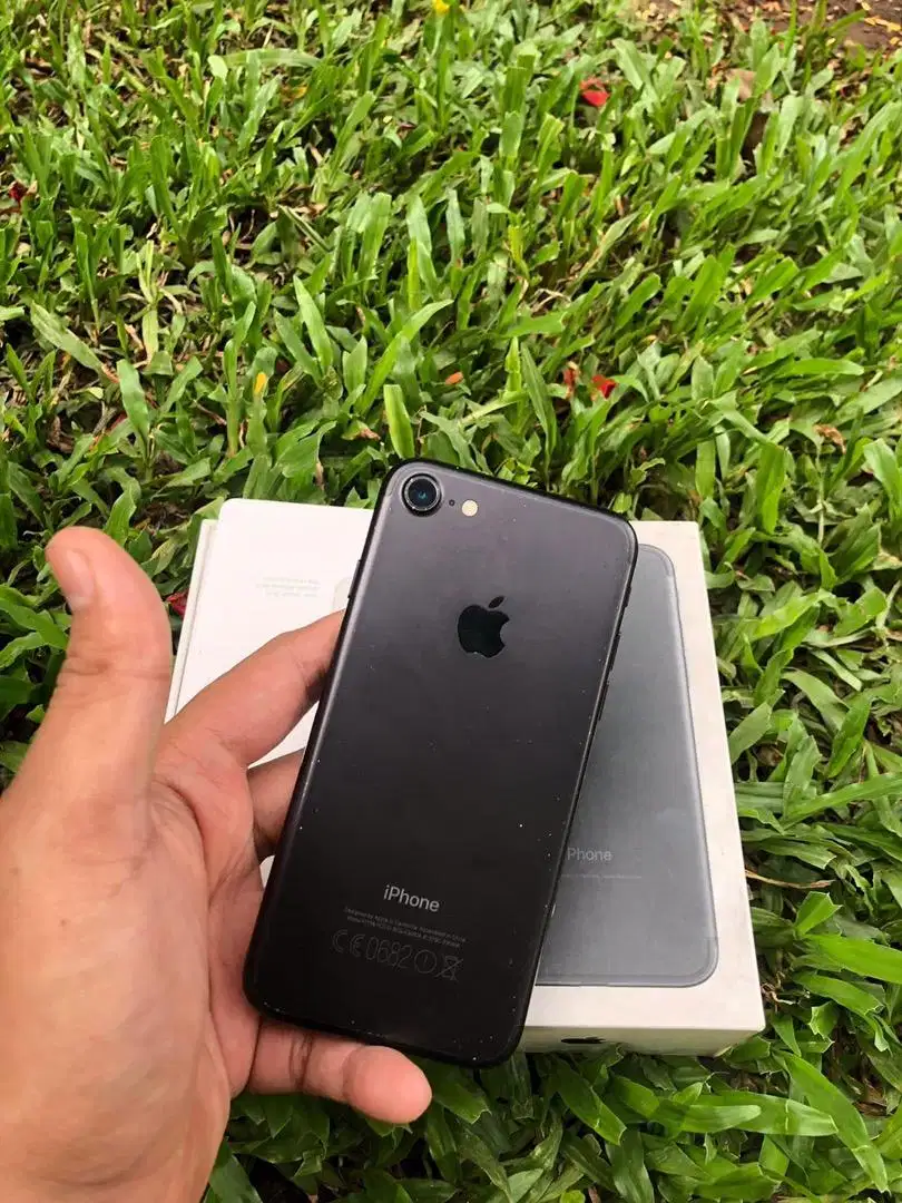 Iphone 7 32Gb Black