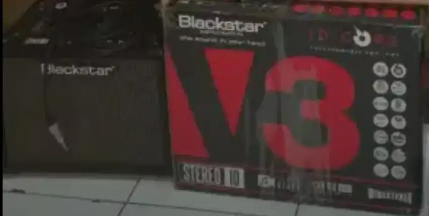 Merk Blackstar V3