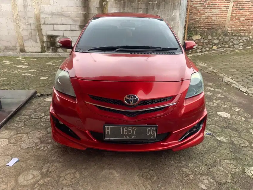 VIOS LIMO 2013 UDAH GANTENG