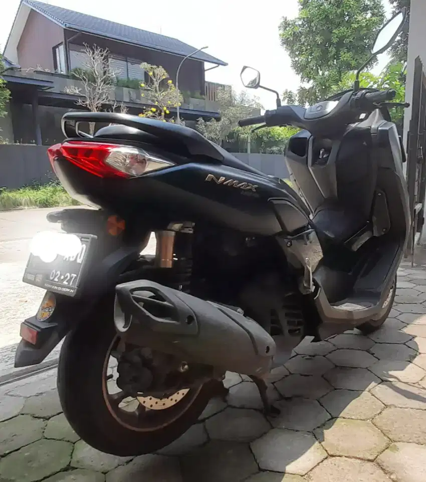 YAMAHA NMAX KEYLESS NON ABS