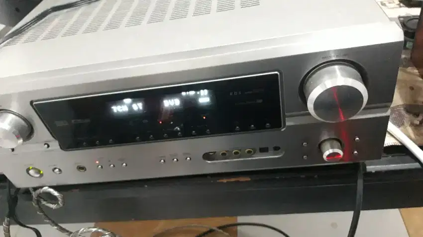 denon Amplifier 2105