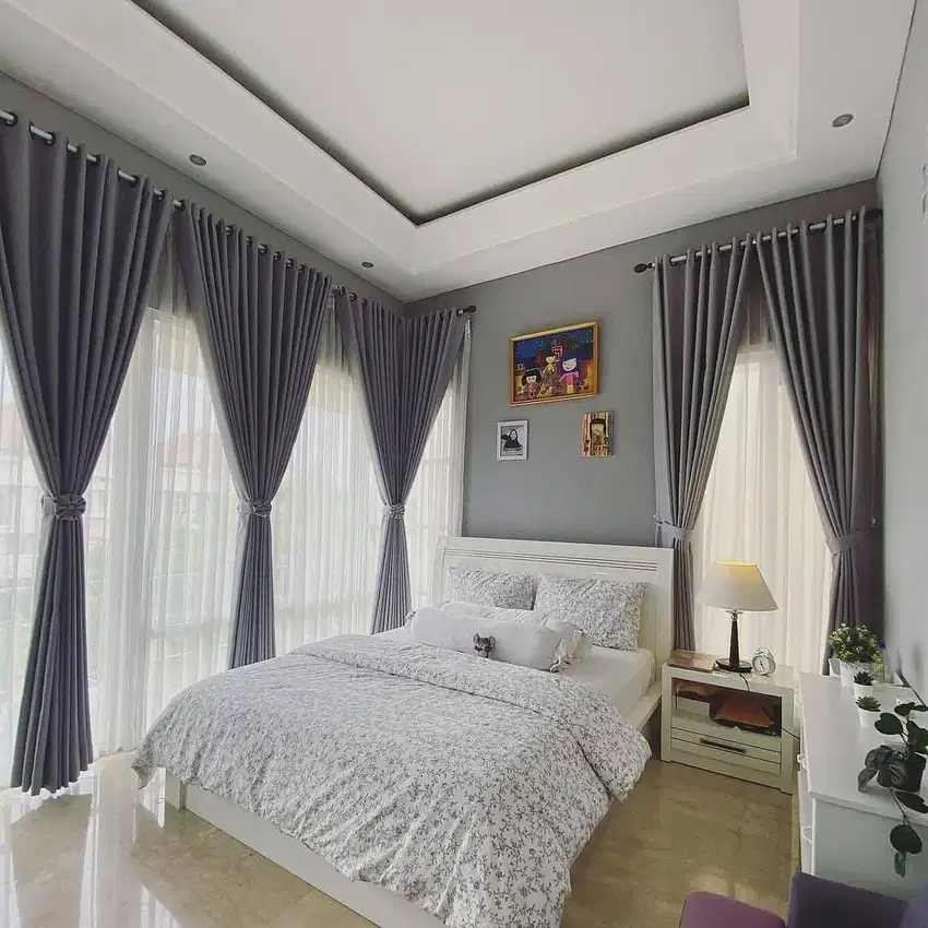 Gorden Roller Blind Gordyn Hordeng Orden Horden | Jual Tukang pasang