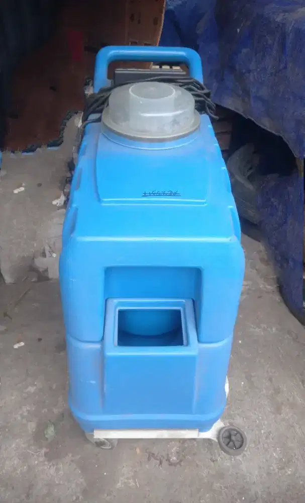 Santoemma Elite Silent Carpet Extractor Cleaner Vacuum Mesin Pembersih