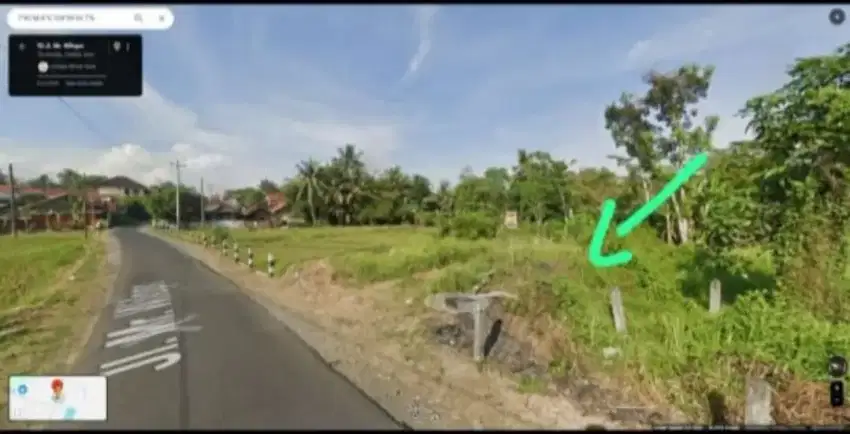 Dijual cepat tanah pekarangan lokasi Jl. Wilopo dekat RSUD. Purworejo