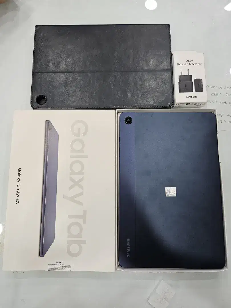 Dijual Cepat Second Samsung Tab A9+ 5G 8/128gb