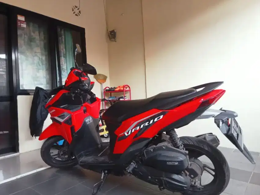 Vario 125 CBS jual cepet