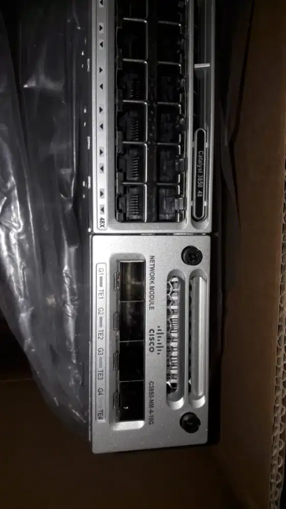 Cisco Catalyst 3850 48 upoe ws c3850