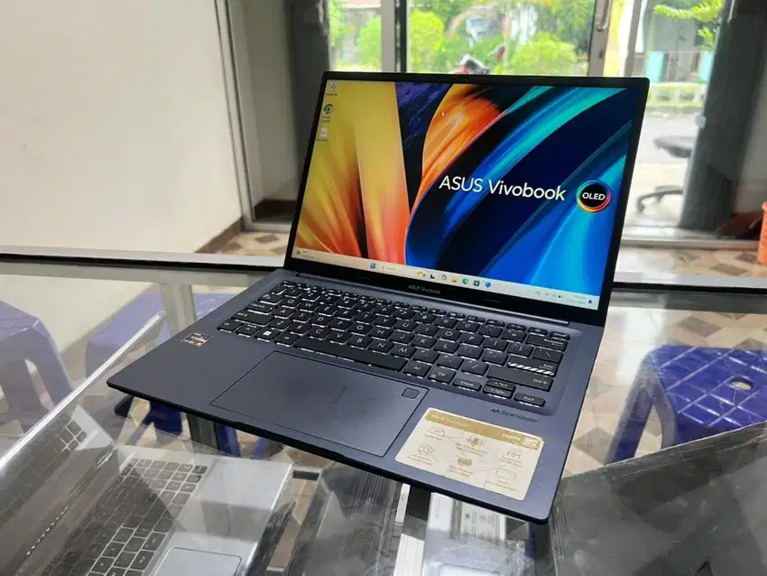 ASUS VIVOBOOK AMD RYZEN 5 5600H RAM 16 Gb SSD 512 GB