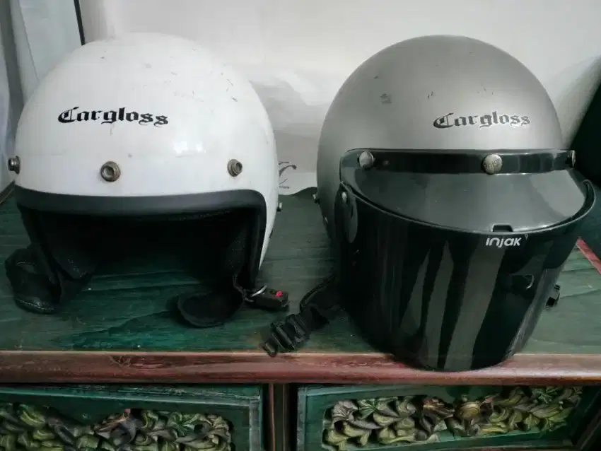 Helm Cargloss Original