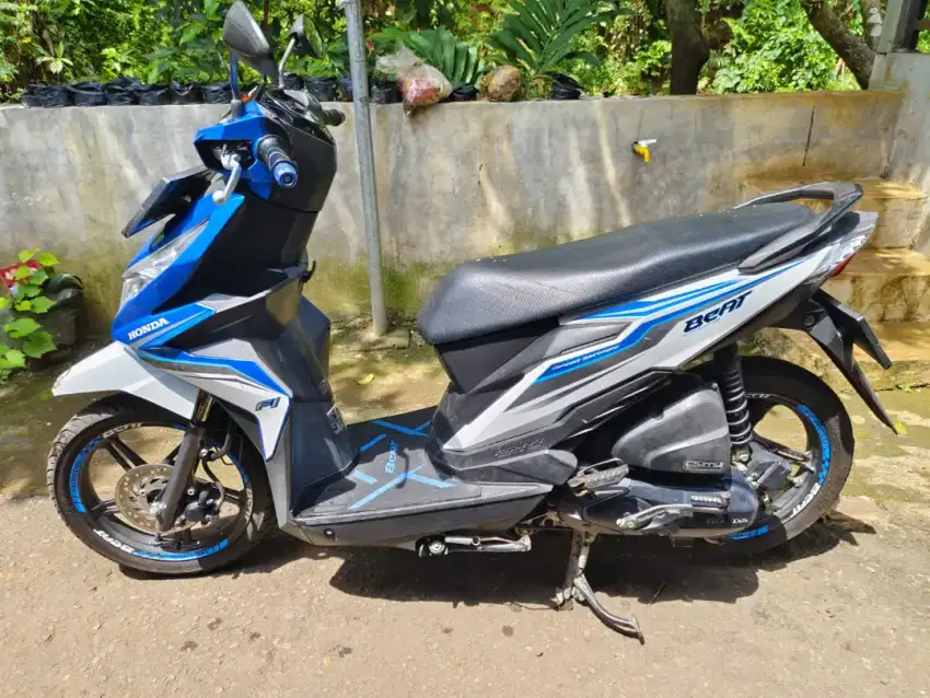 Jual Honda Beat 2017