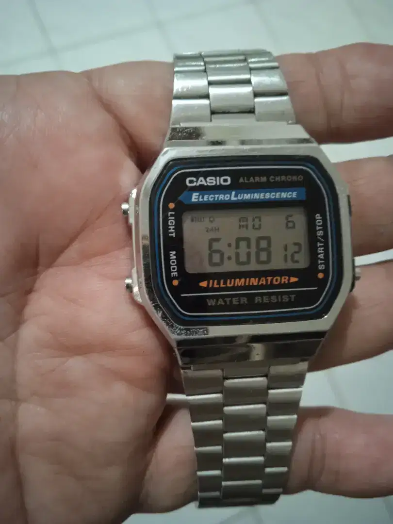 Jual Jam tangan Casio digital ori