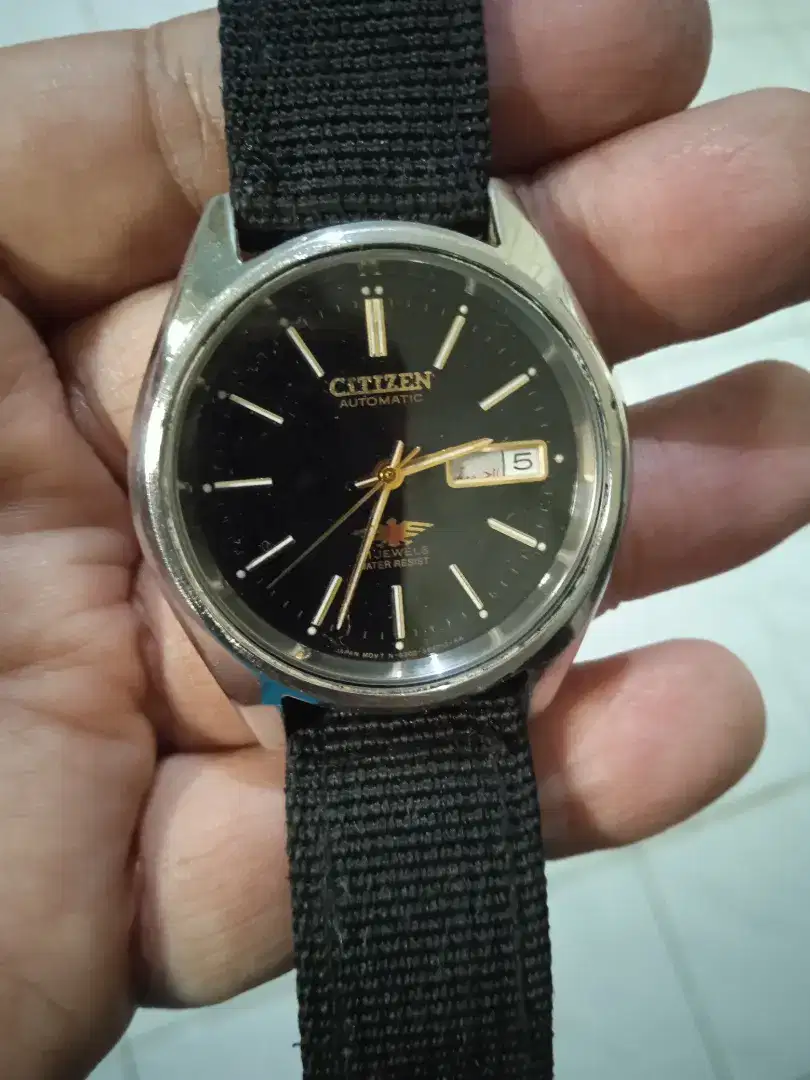 Jual Jam tangan Citizen automatic