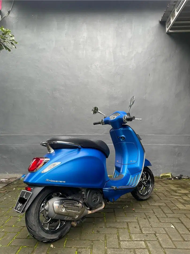 Vespa primavera S ABS 2021