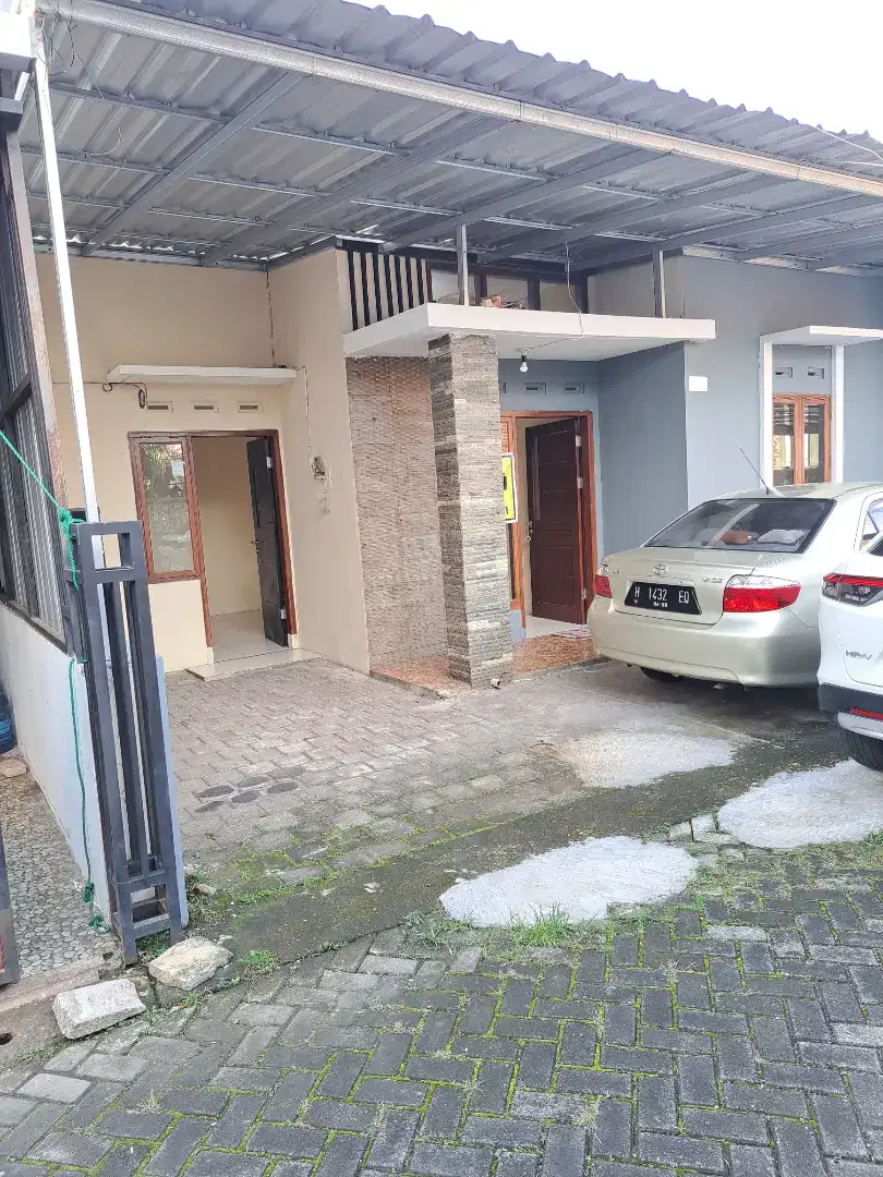 Di jual Rumah di Ambarawa