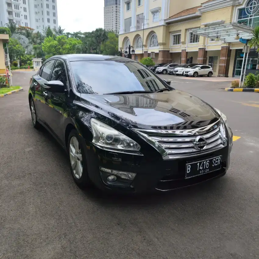 Nissan Teana XV 2016 // Bisa tt mobil bekas