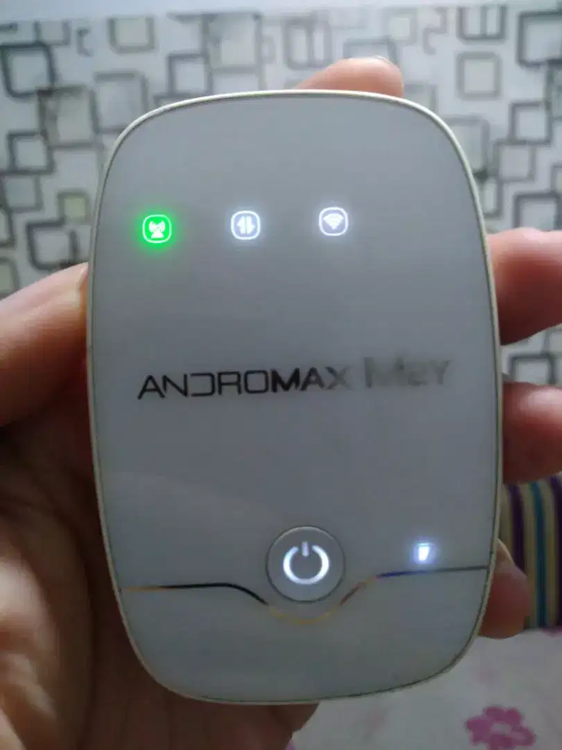 Wifi Andromax Smartfren 4G