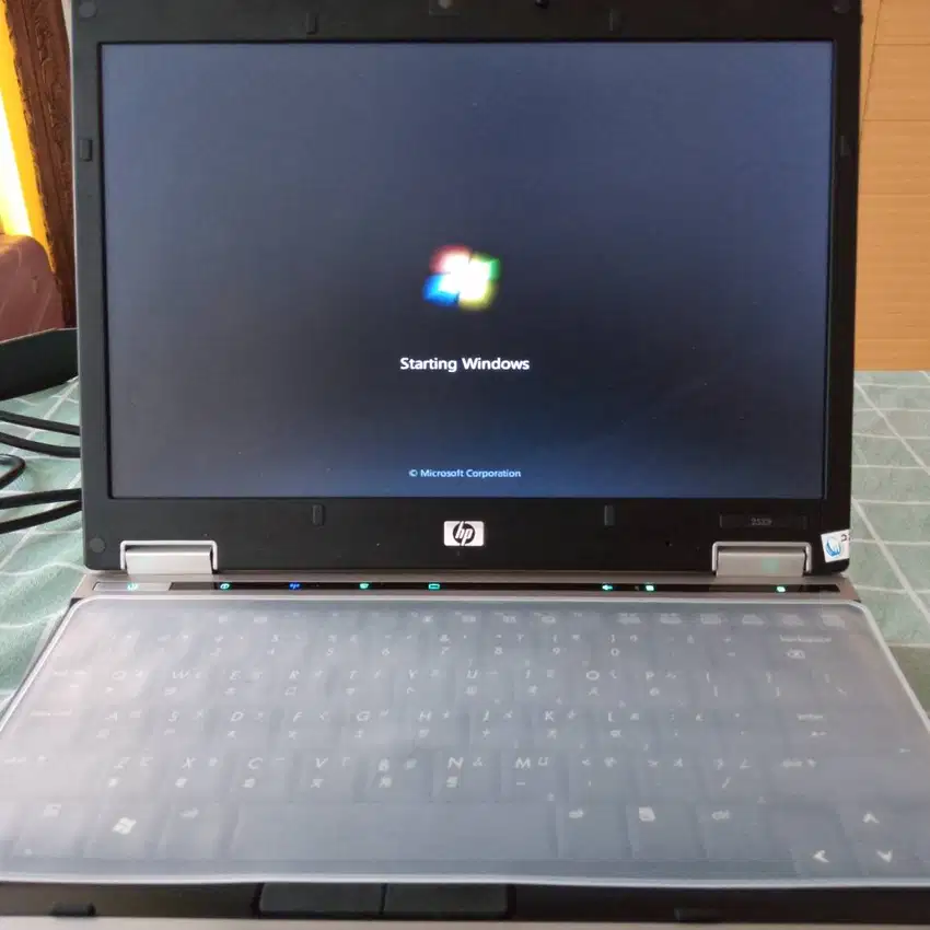 Laptop HP 2533t - Pemakaian Pribadi