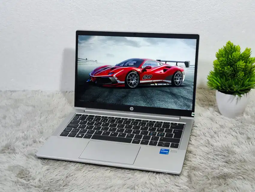 READY LAPTOP SECOND BERGARANSI HP PROBOOK 430 G8 COCOK UNTUK EDITING