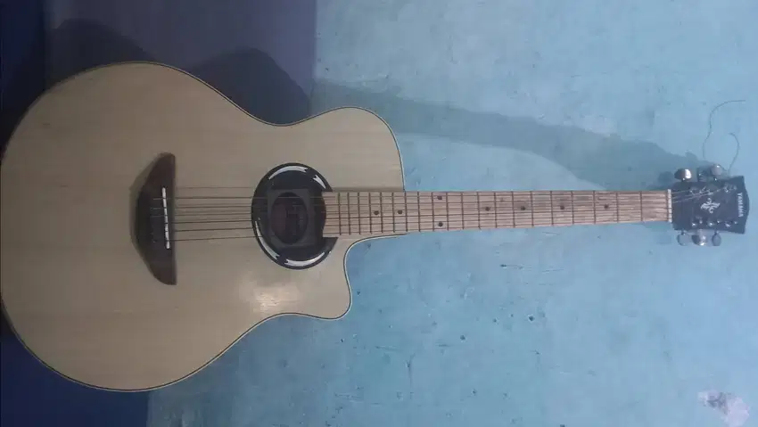 gitar yamaha apx 500ii