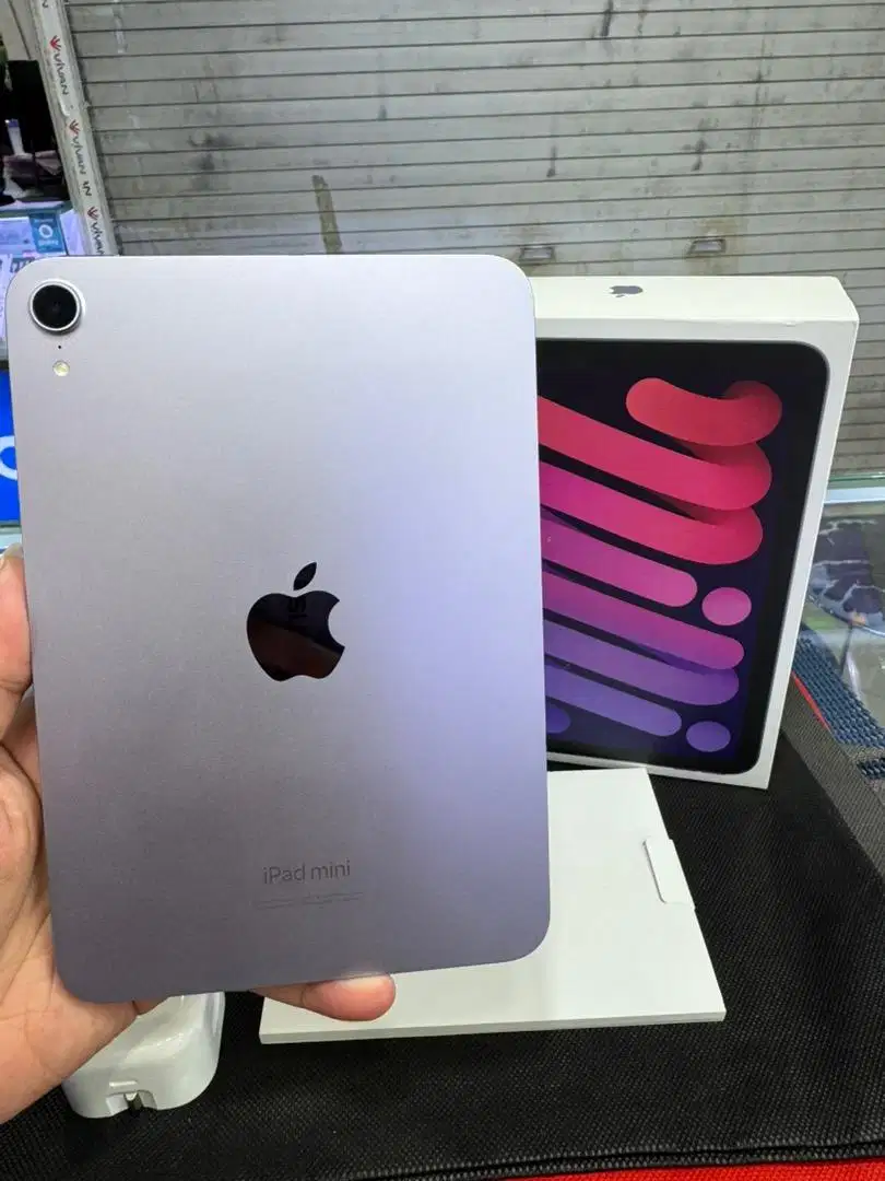 Ipad Mini 7 128GB Garansi Resmi Apple 1Tahun