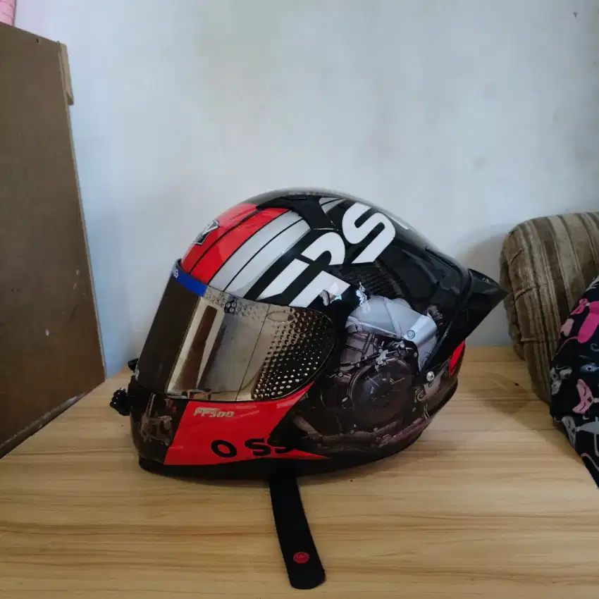 Helm fullface Rsv ff500