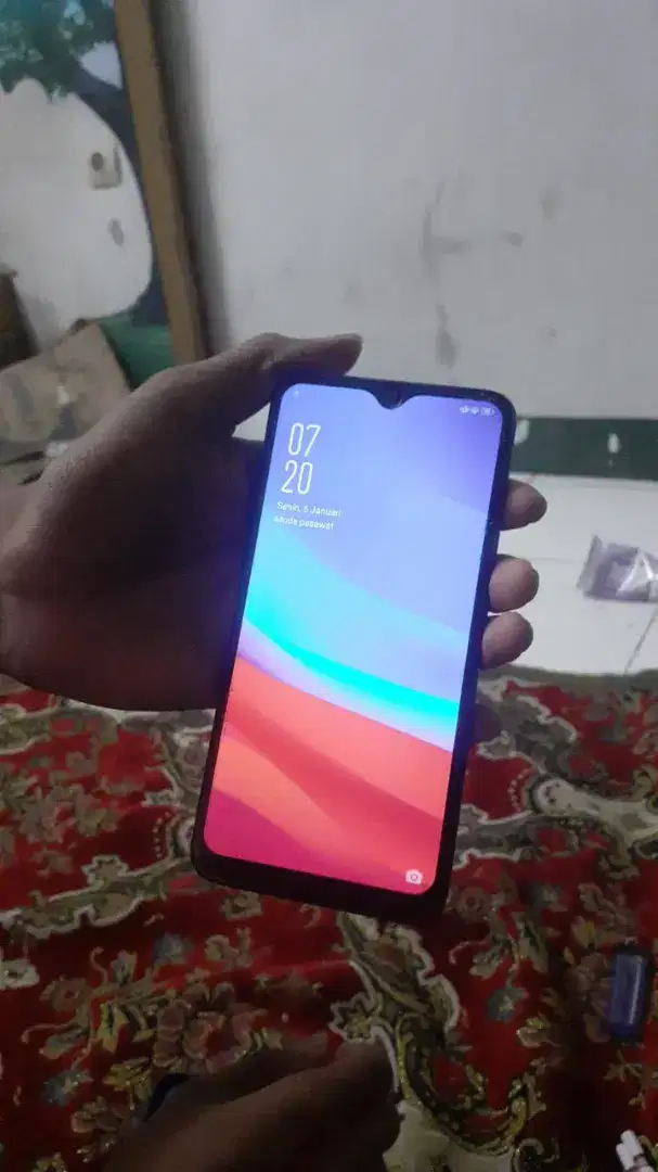 oppo a5s bekas berkualitas