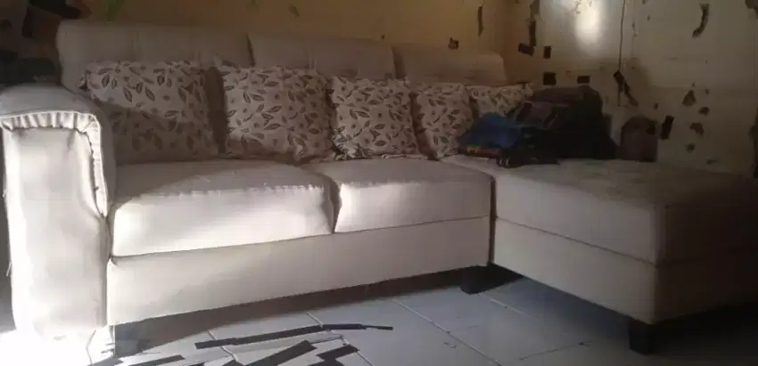 Sofa Bonus Kasur