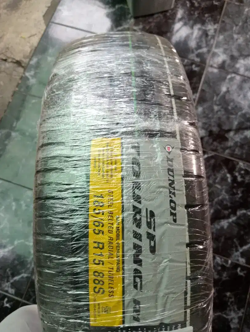 Jual ban mobil Dunlop sp touring R1 185/65/15