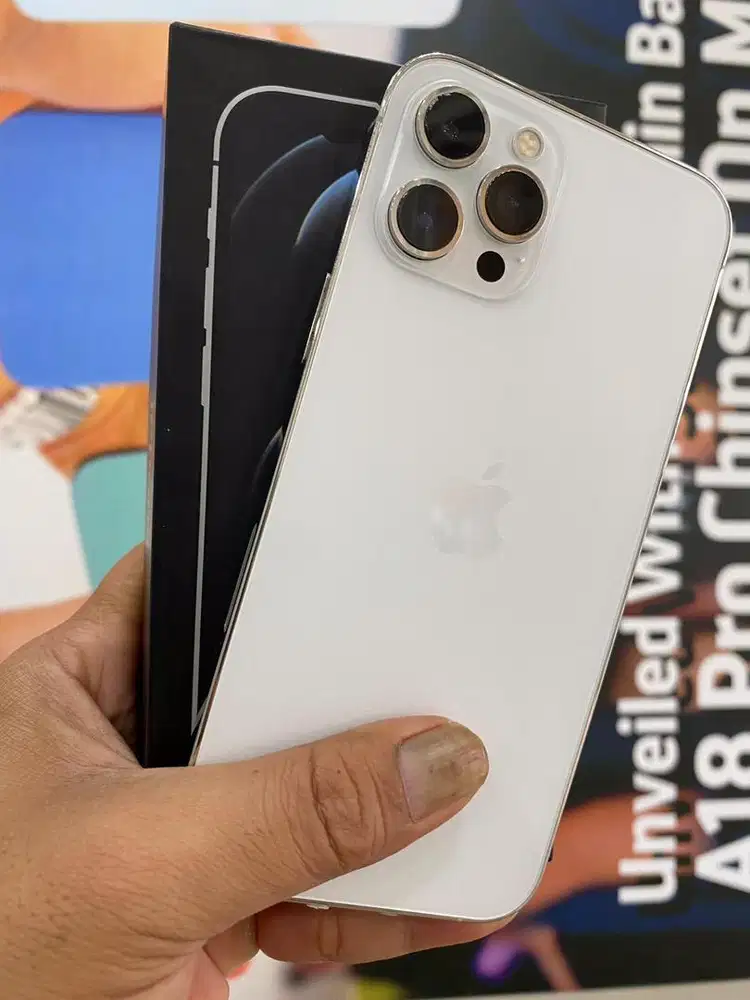 iphoen 12 promax 128 beacukai