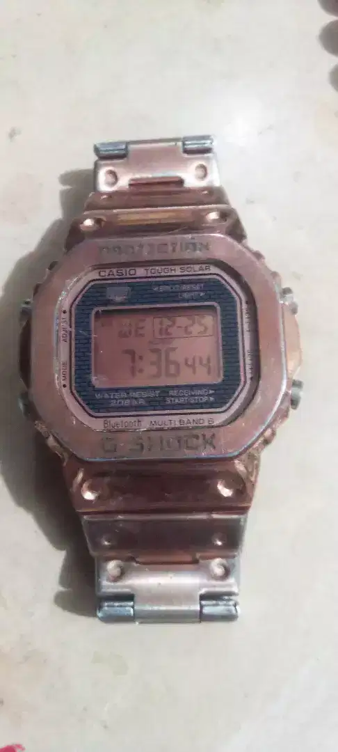 Jam tangan Casio G-Shock