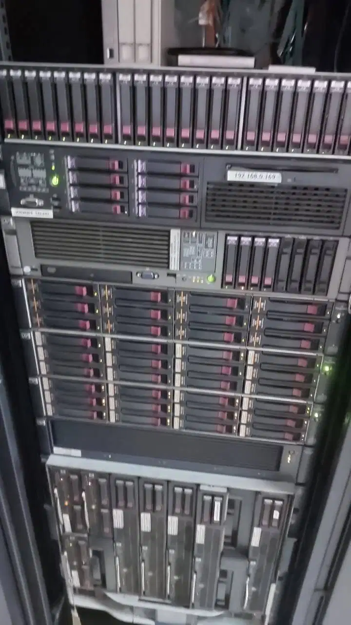 jasa it server, vmware, backup veeam