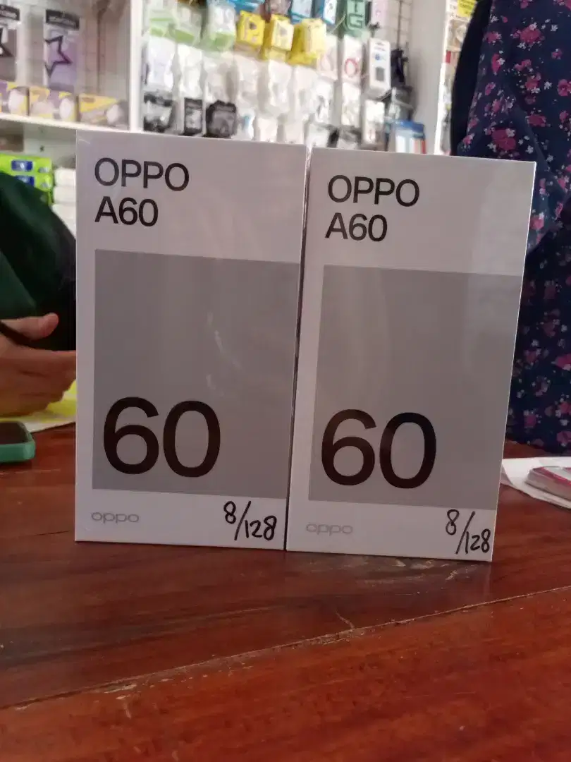 OPPO A60 RAM 8/128GB