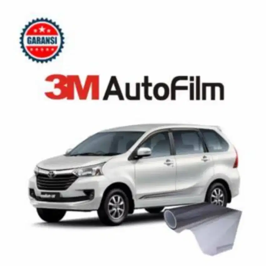 Kaca film 3m auto film pilihan tepat untuk mobil anda