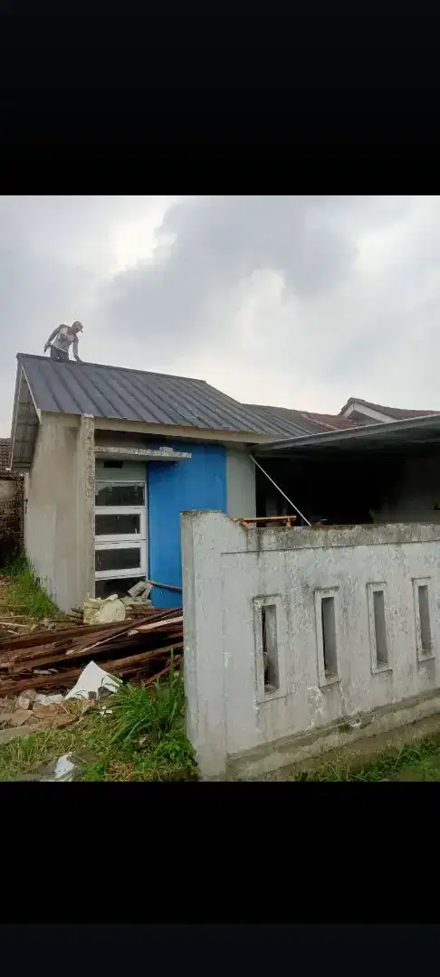 Renovasi rumah tukang kanopi tukang plapon tukang cat tukang bangunan