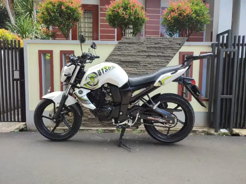 DIJUAL CEPAT YAMAHA BYSON TAHUN 2014