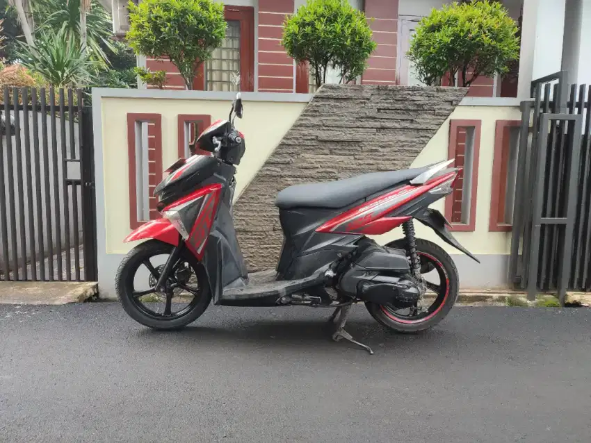 DIJUAL YAMAHA SOUL GT TAHUN 2016