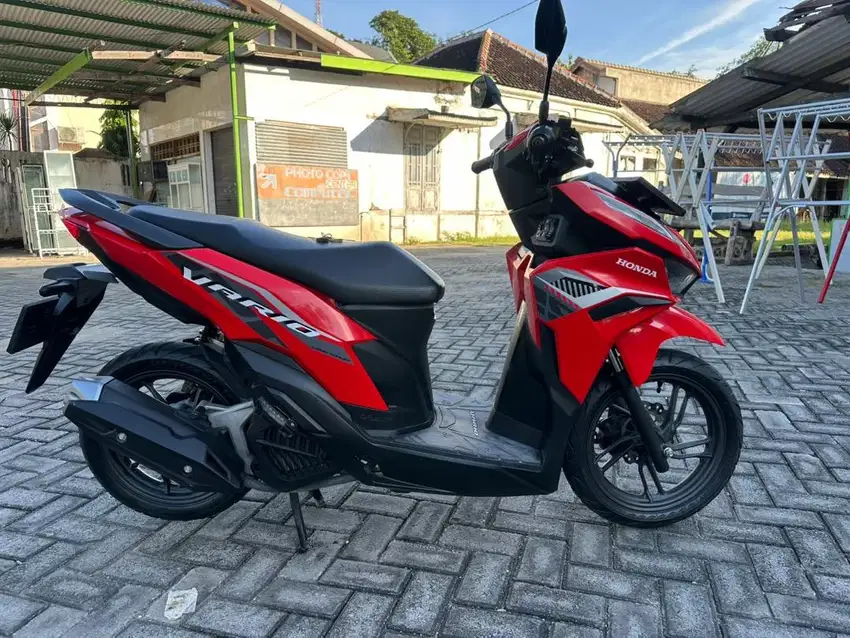 YAQIK MOTOR HONDA VARIO 125 TAHUN 2023