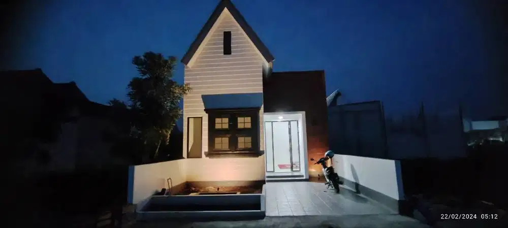 Butuh Cepat Dijual Rumah Baru Tipe 42 Ahsana Green Village Tuban