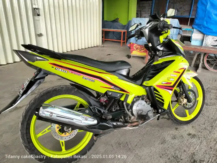 Jupiter mx new 2011