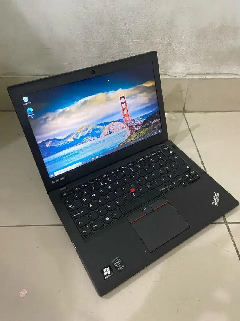 Laptop Lenovo X270 Mesin Bandel Intel Core i5 Gen 6 Siap Pakai