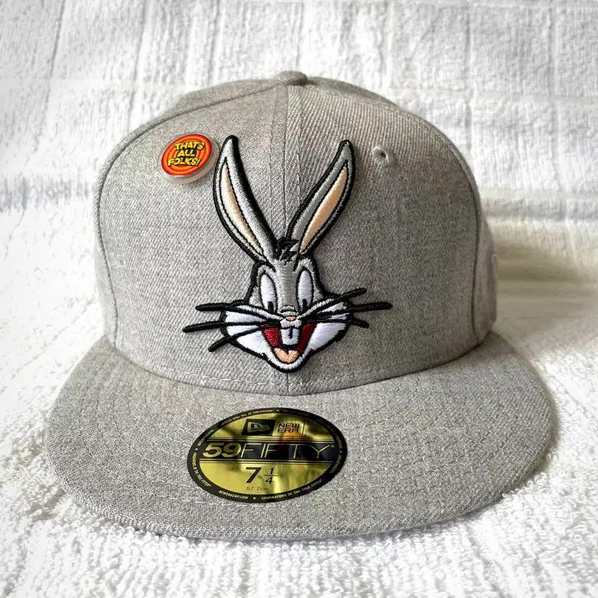 Topi New Era x Looney Tunes / Bugs Bunny - 59Fifty