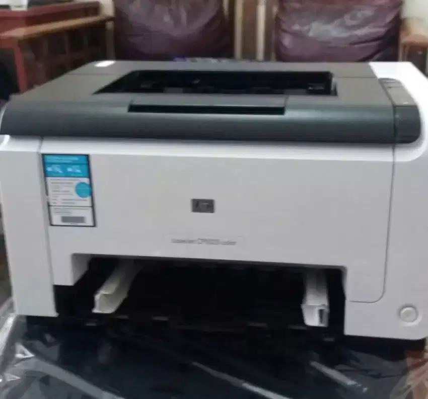 Printer hp color laserjet pro CP1025