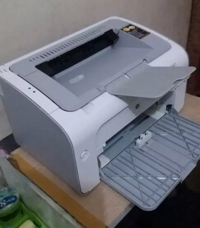 Printer hp laserjet pro P1102