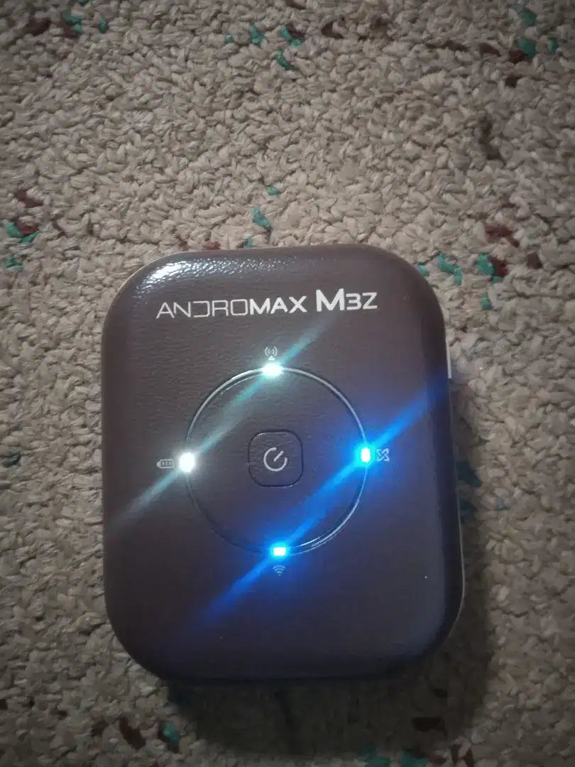 Wi-Fi Andromax M3z Smartfren 4G