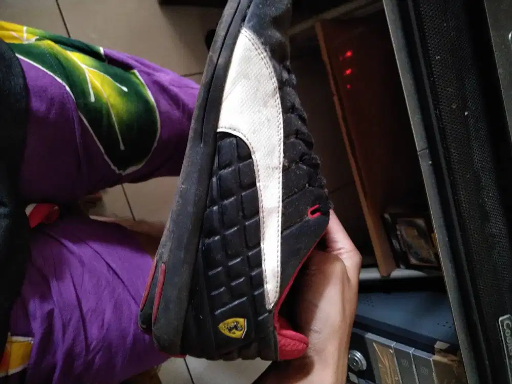 Puma Ferrari Original