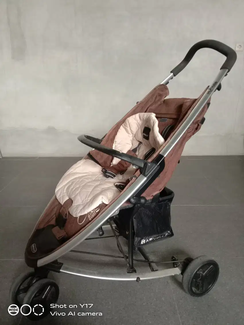 Dijual Stroller merek Babyelle Infinite